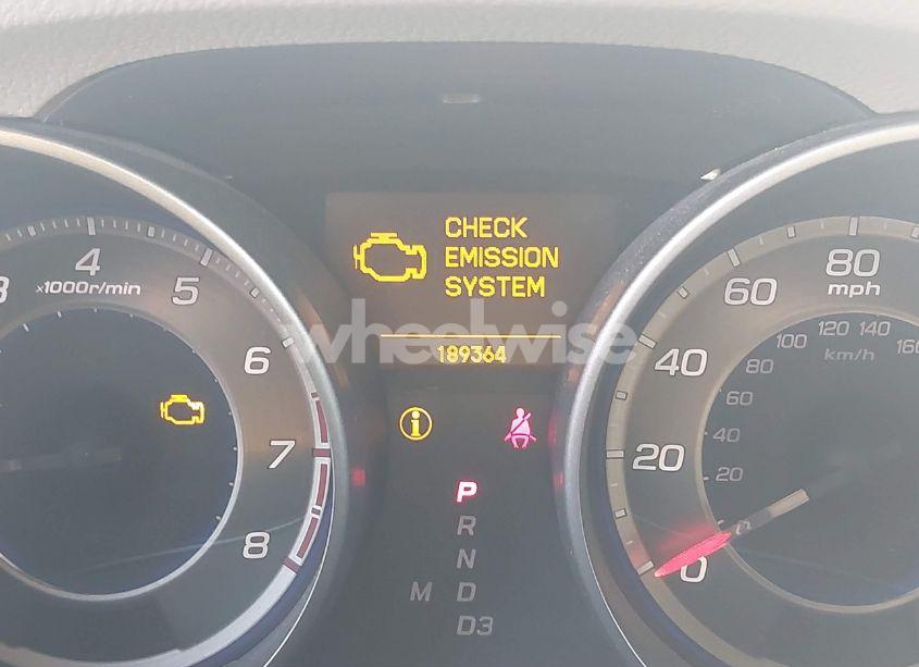 Photo 15 of 2007 Acura Mdx (VIN 2HNYD282X7H542375)