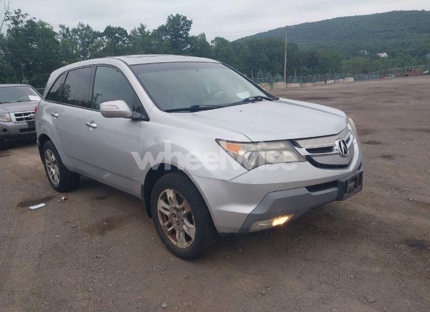 2008 Acura Mdx N/A (VIN 2HNYD282X8H511595) main photo