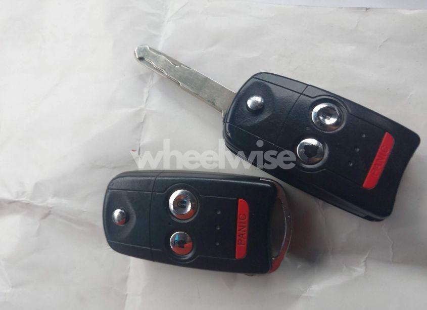 Photo 11 of 2008 Acura Mdx N/A (VIN 2HNYD282X8H511595)