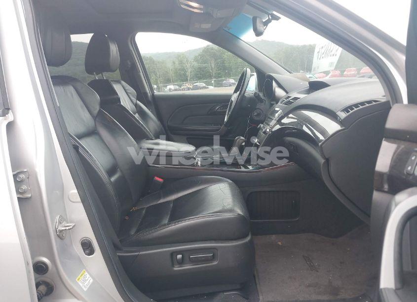 Photo 5 of 2008 Acura Mdx N/A (VIN 2HNYD282X8H511595)