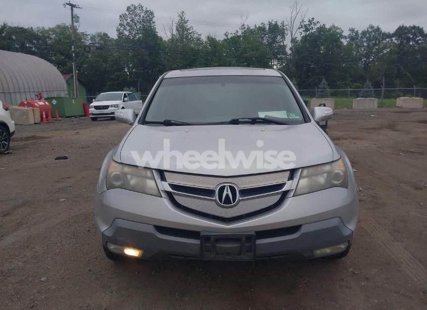 Photo 6 of 2008 Acura Mdx N/A (VIN 2HNYD282X8H511595)