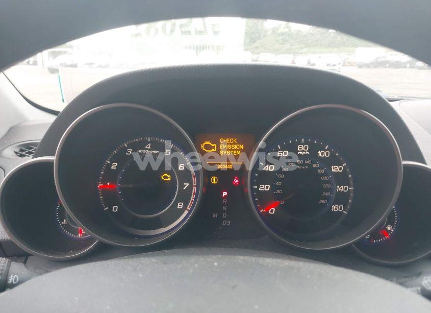 Photo 7 of 2008 Acura Mdx N/A (VIN 2HNYD282X8H511595)