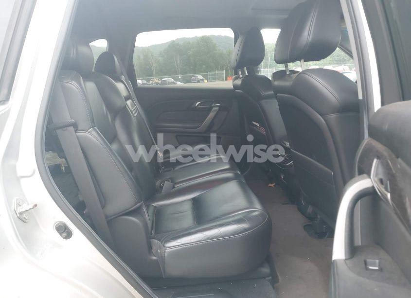 Photo 8 of 2008 Acura Mdx N/A (VIN 2HNYD282X8H511595)