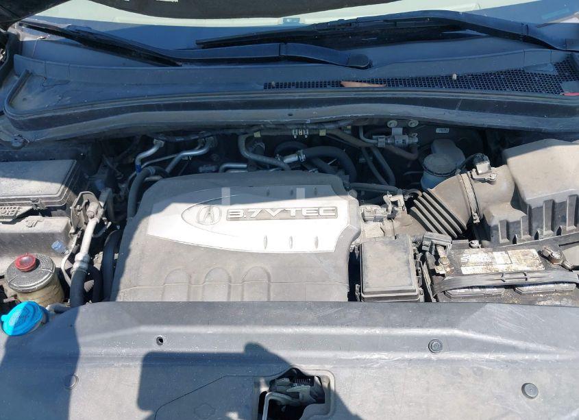 Photo 10 of 2007 Acura Mdx TECHNOLOGY PACKAGE (VIN 2HNYD28307H506428)