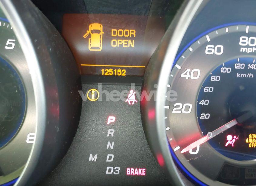 Photo 7 of 2007 Acura Mdx TECHNOLOGY PACKAGE (VIN 2HNYD28307H506428)