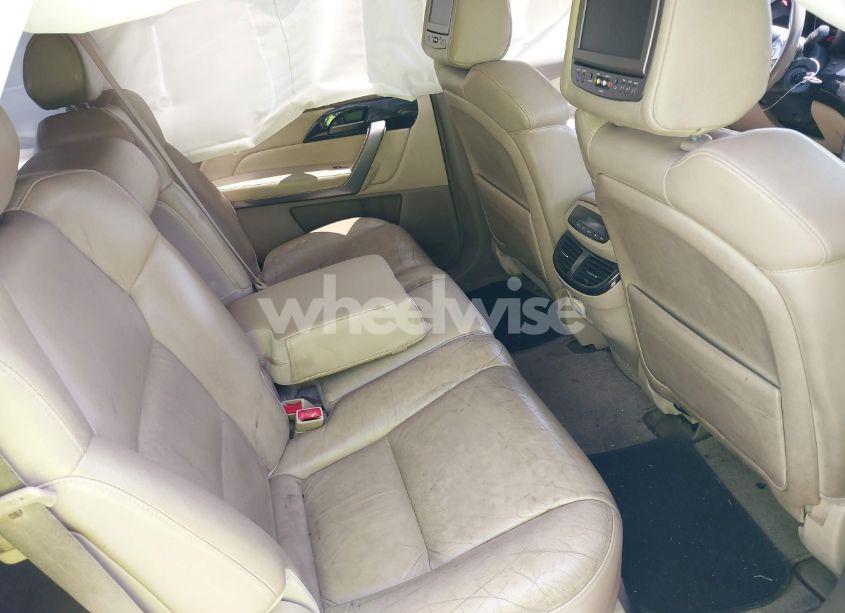 Photo 8 of 2007 Acura Mdx TECHNOLOGY PACKAGE (VIN 2HNYD28307H506428)