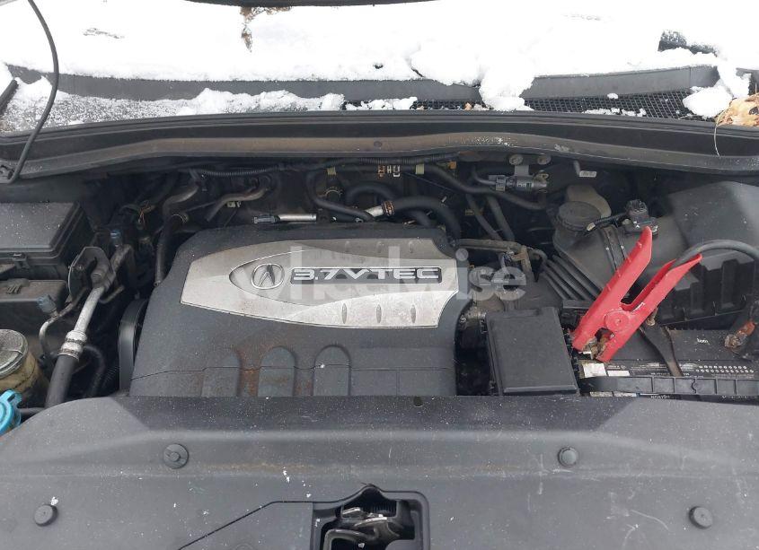 Photo 10 of 2007 Acura Mdx TECHNOLOGY PACKAGE (VIN 2HNYD28307H553443)