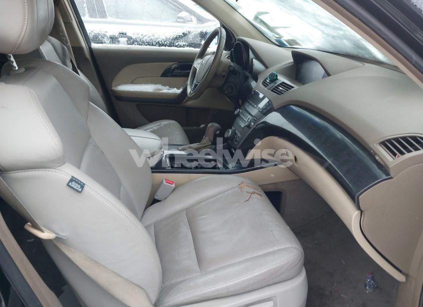 Photo 5 of 2007 Acura Mdx TECHNOLOGY PACKAGE (VIN 2HNYD28307H553443)