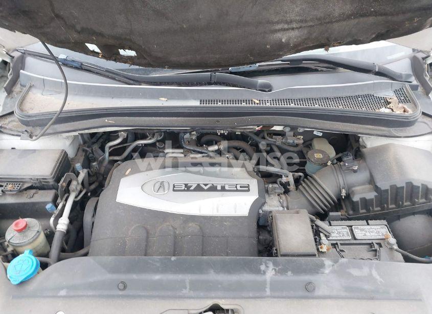 Photo 10 of 2008 Acura Mdx TECHNOLOGY PACKAGE (VIN 2HNYD28308H536210)