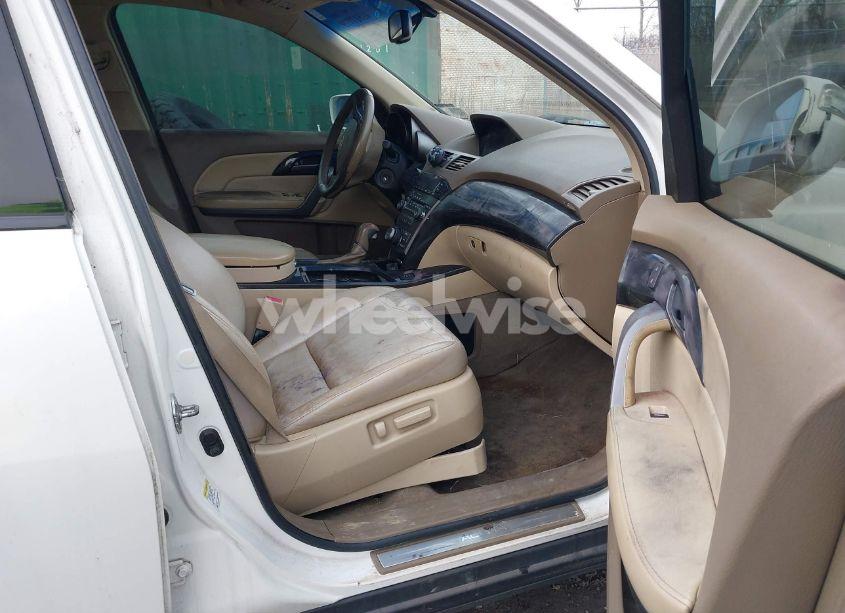 Photo 5 of 2008 Acura Mdx TECHNOLOGY PACKAGE (VIN 2HNYD28308H536210)