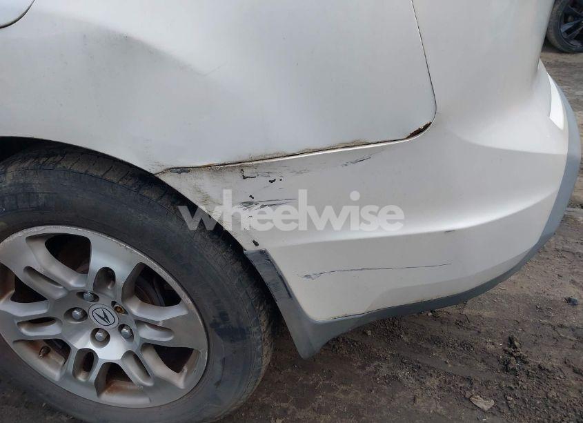 Photo 6 of 2008 Acura Mdx TECHNOLOGY PACKAGE (VIN 2HNYD28308H536210)