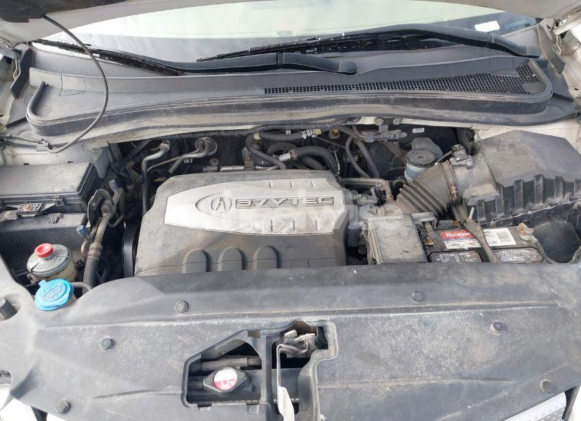 Photo 10 of 2007 Acura Mdx TECHNOLOGY PACKAGE (VIN 2HNYD28317H503084)