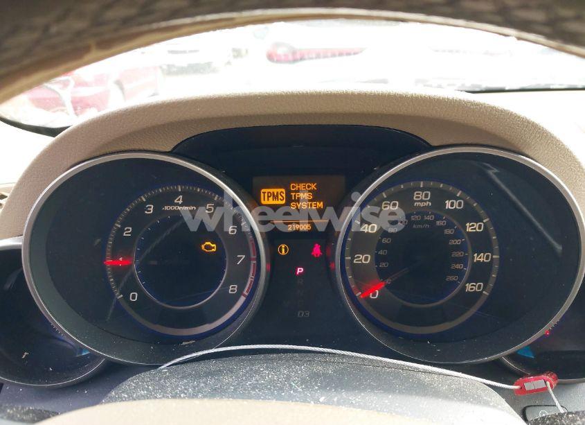 Photo 7 of 2007 Acura Mdx TECHNOLOGY PACKAGE (VIN 2HNYD28317H503084)