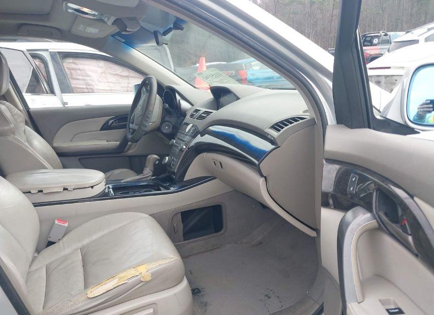 Photo 5 of 2007 Acura Mdx TECHNOLOGY PACKAGE (VIN 2HNYD28317H552575)