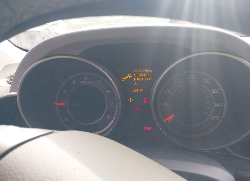 Photo 7 of 2007 Acura Mdx TECHNOLOGY PACKAGE (VIN 2HNYD28317H552575)