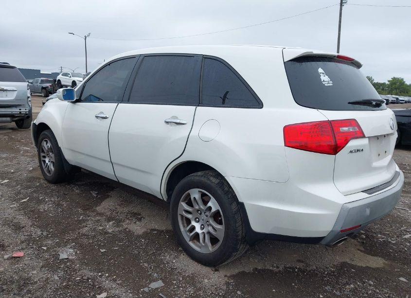 Photo 3 of 2008 Acura Mdx TECHNOLOGY PACKAGE (VIN 2HNYD28318H522980)