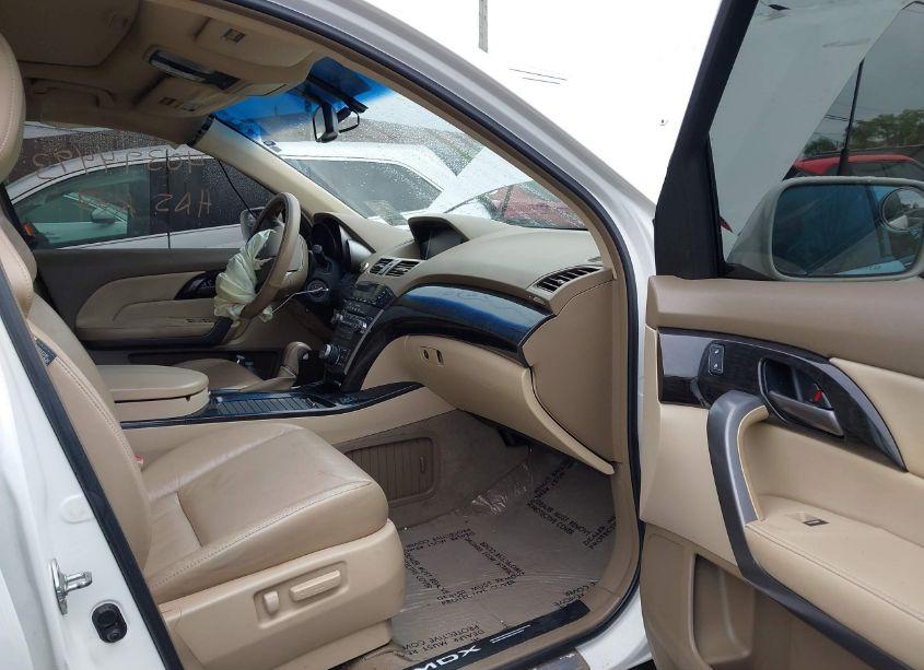 Photo 5 of 2008 Acura Mdx TECHNOLOGY PACKAGE (VIN 2HNYD28318H522980)
