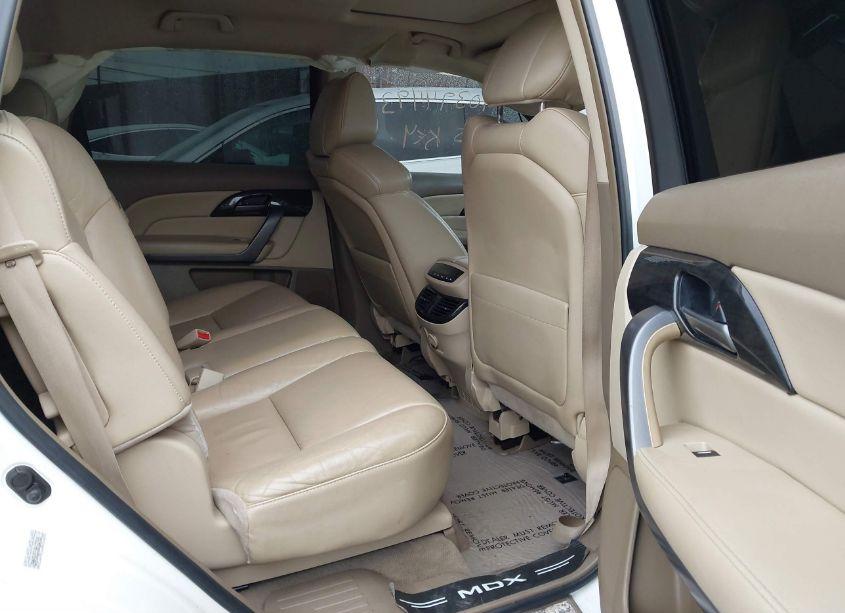 Photo 8 of 2008 Acura Mdx TECHNOLOGY PACKAGE (VIN 2HNYD28318H522980)