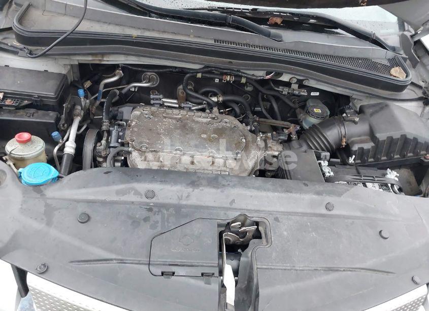 Photo 10 of 2008 Acura Mdx TECHNOLOGY PACKAGE (VIN 2HNYD28318H536751)