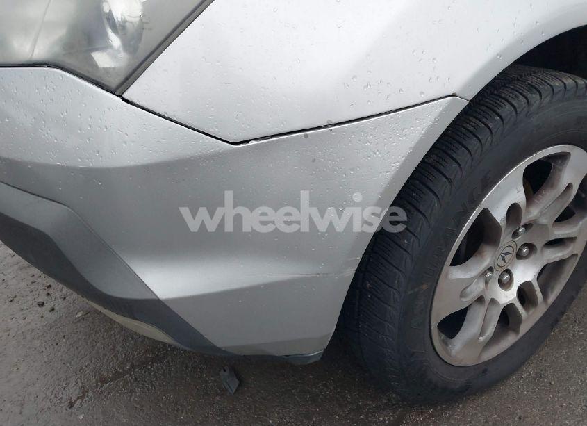 Photo 14 of 2008 Acura Mdx TECHNOLOGY PACKAGE (VIN 2HNYD28318H536751)