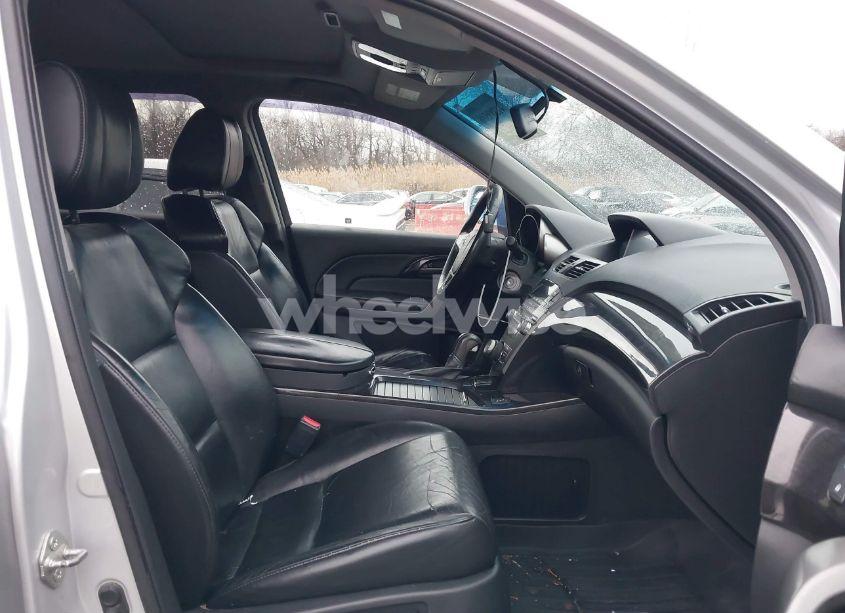 Photo 5 of 2008 Acura Mdx TECHNOLOGY PACKAGE (VIN 2HNYD28318H536751)