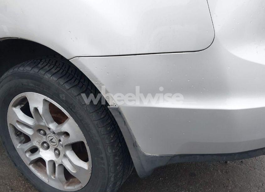 Photo 6 of 2008 Acura Mdx TECHNOLOGY PACKAGE (VIN 2HNYD28318H536751)