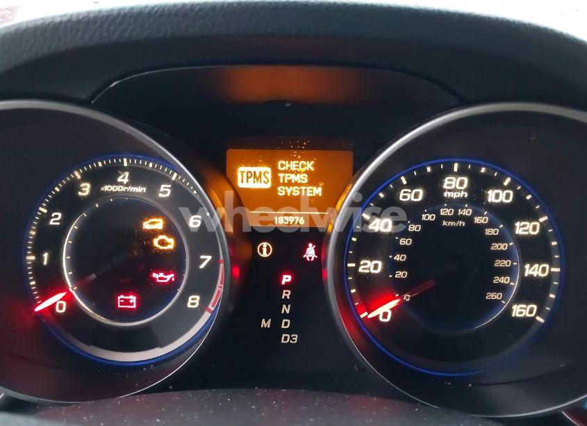 Photo 7 of 2008 Acura Mdx TECHNOLOGY PACKAGE (VIN 2HNYD28318H536751)