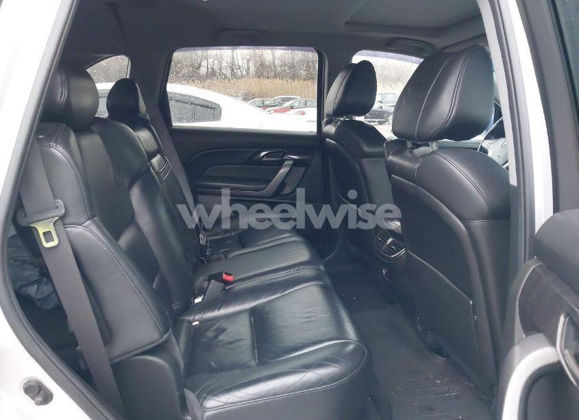 Photo 8 of 2008 Acura Mdx TECHNOLOGY PACKAGE (VIN 2HNYD28318H536751)