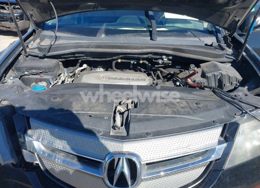 Photo 10 of 2007 Acura Mdx TECHNOLOGY PACKAGE (VIN 2HNYD28327H519374)