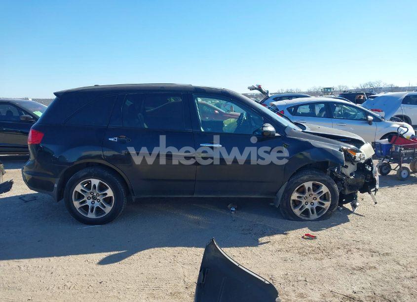 Photo 13 of 2007 Acura Mdx TECHNOLOGY PACKAGE (VIN 2HNYD28327H519374)