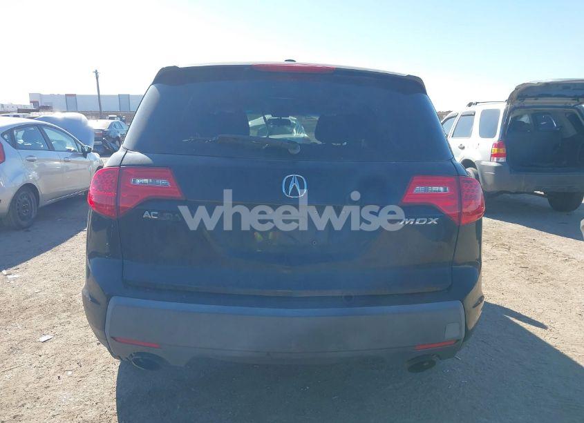 Photo 16 of 2007 Acura Mdx TECHNOLOGY PACKAGE (VIN 2HNYD28327H519374)