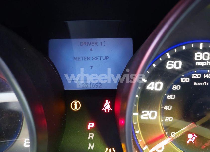 Photo 7 of 2007 Acura Mdx TECHNOLOGY PACKAGE (VIN 2HNYD28327H519374)