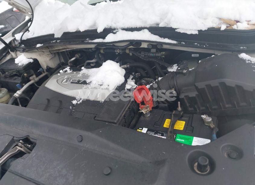 Photo 10 of 2007 Acura Mdx TECHNOLOGY PACKAGE (VIN 2HNYD28327H519861)