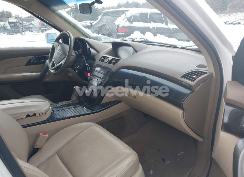 Photo 5 of 2007 Acura Mdx TECHNOLOGY PACKAGE (VIN 2HNYD28327H519861)