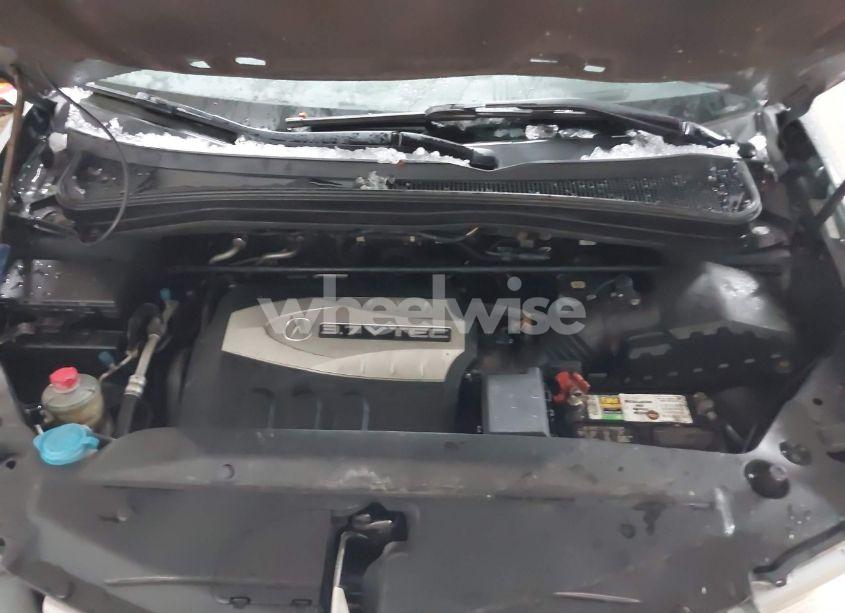 Photo 10 of 2008 Acura Mdx TECHNOLOGY PACKAGE (VIN 2HNYD28328H520249)