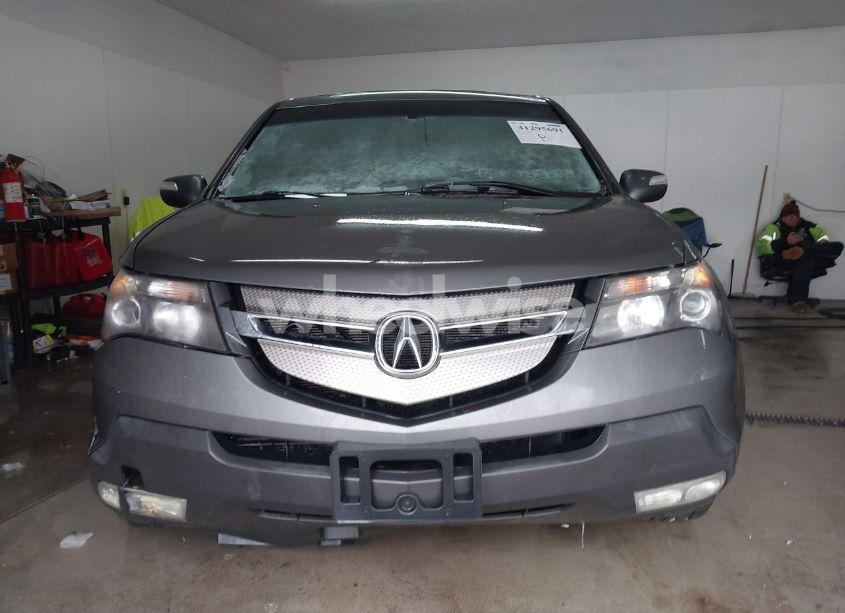 Photo 13 of 2008 Acura Mdx TECHNOLOGY PACKAGE (VIN 2HNYD28328H520249)