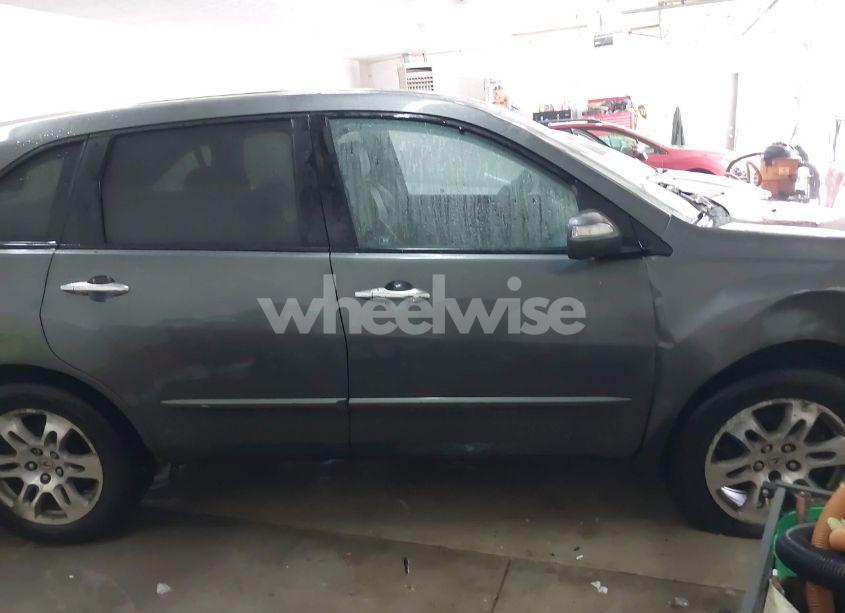 Photo 14 of 2008 Acura Mdx TECHNOLOGY PACKAGE (VIN 2HNYD28328H520249)