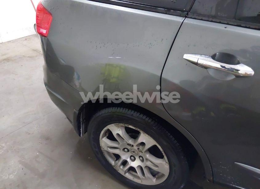 Photo 18 of 2008 Acura Mdx TECHNOLOGY PACKAGE (VIN 2HNYD28328H520249)