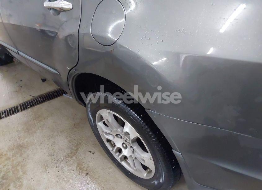 Photo 19 of 2008 Acura Mdx TECHNOLOGY PACKAGE (VIN 2HNYD28328H520249)