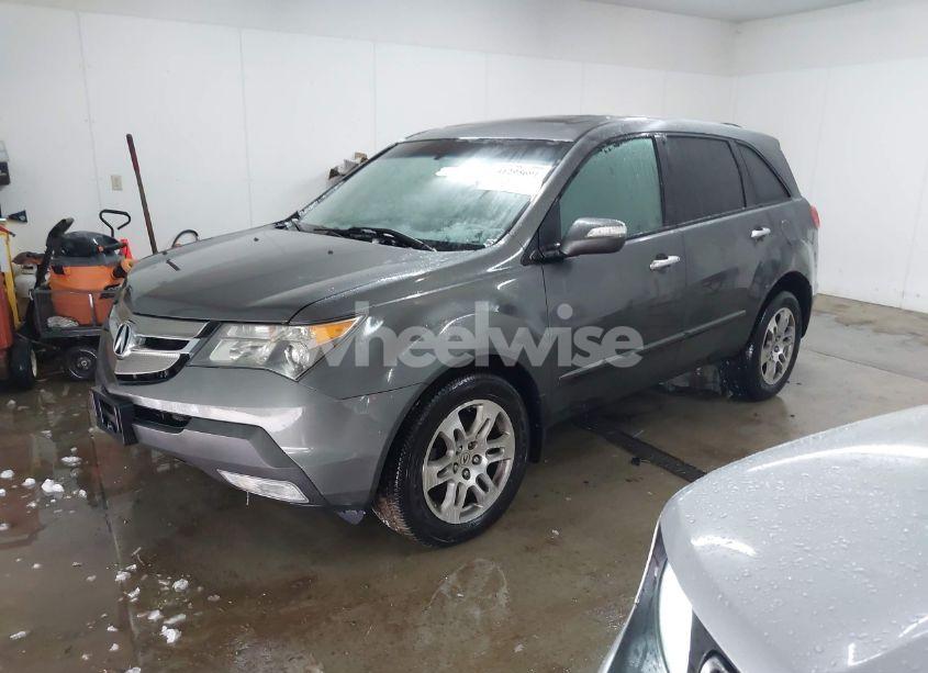 Photo 2 of 2008 Acura Mdx TECHNOLOGY PACKAGE (VIN 2HNYD28328H520249)