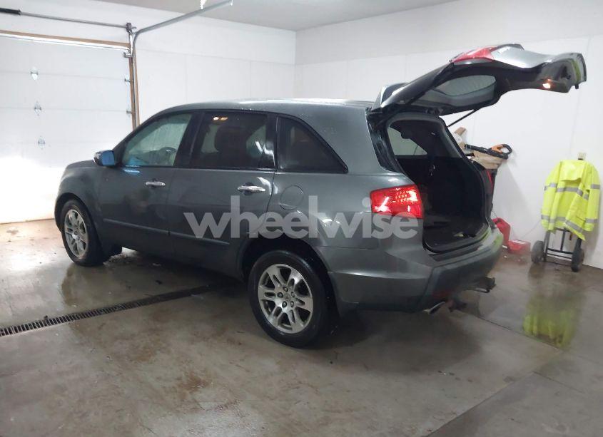 Photo 3 of 2008 Acura Mdx TECHNOLOGY PACKAGE (VIN 2HNYD28328H520249)
