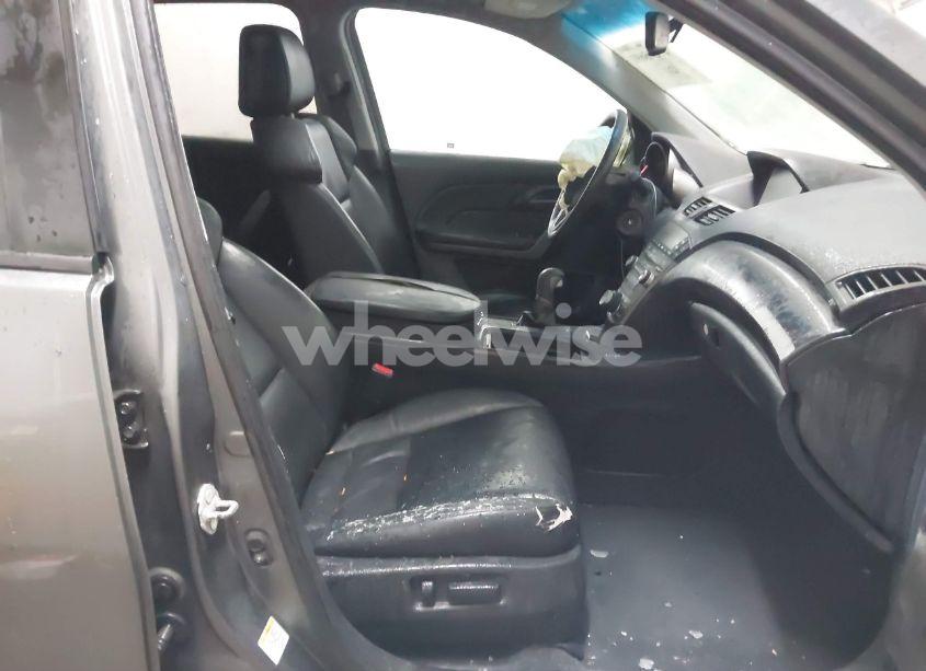 Photo 5 of 2008 Acura Mdx TECHNOLOGY PACKAGE (VIN 2HNYD28328H520249)