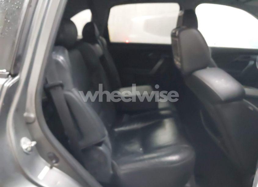 Photo 8 of 2008 Acura Mdx TECHNOLOGY PACKAGE (VIN 2HNYD28328H520249)
