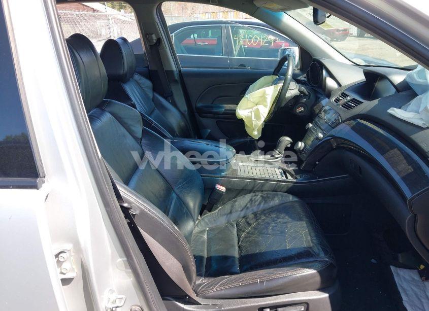 Photo 5 of 2008 Acura Mdx TECHNOLOGY PACKAGE (VIN 2HNYD28328H526083)