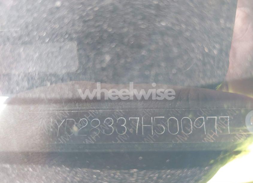 Photo 9 of 2007 Acura Mdx TECHNOLOGY PACKAGE (VIN 2HNYD28337H500977)