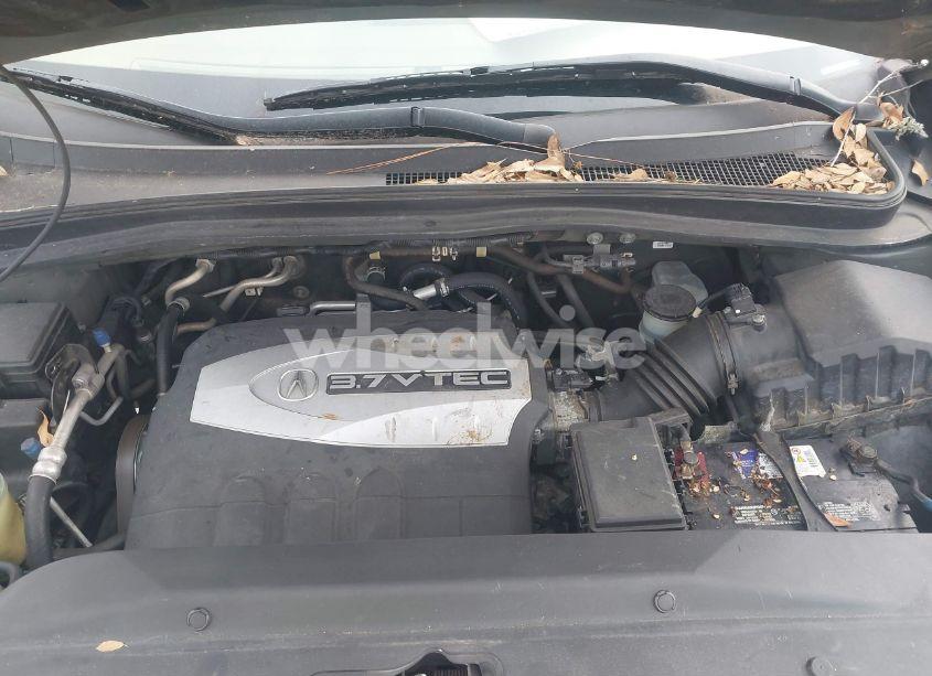 Photo 10 of 2007 Acura Mdx TECHNOLOGY PACKAGE (VIN 2HNYD28337H527984)
