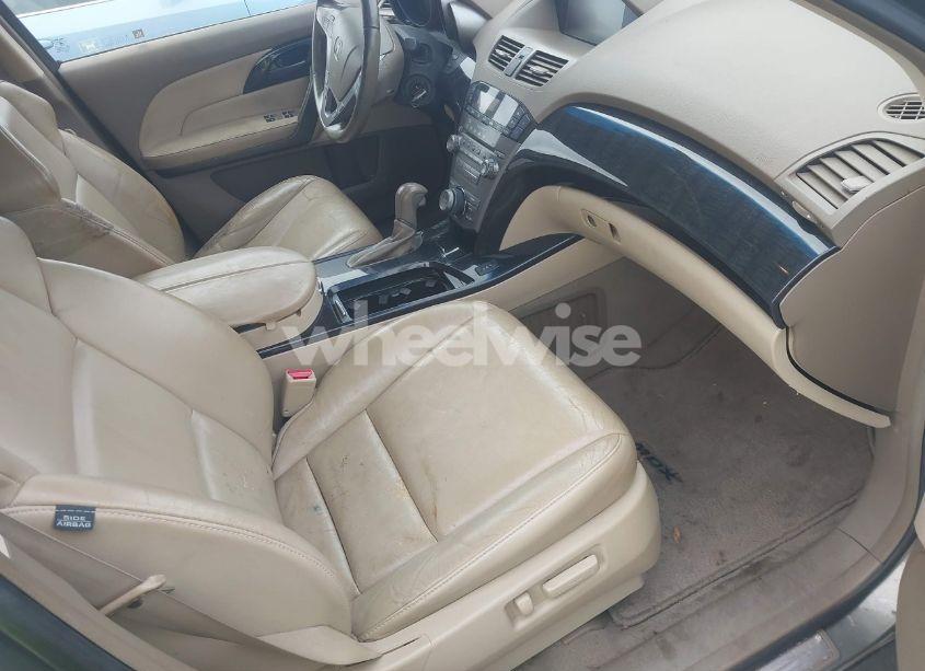 Photo 5 of 2007 Acura Mdx TECHNOLOGY PACKAGE (VIN 2HNYD28337H527984)