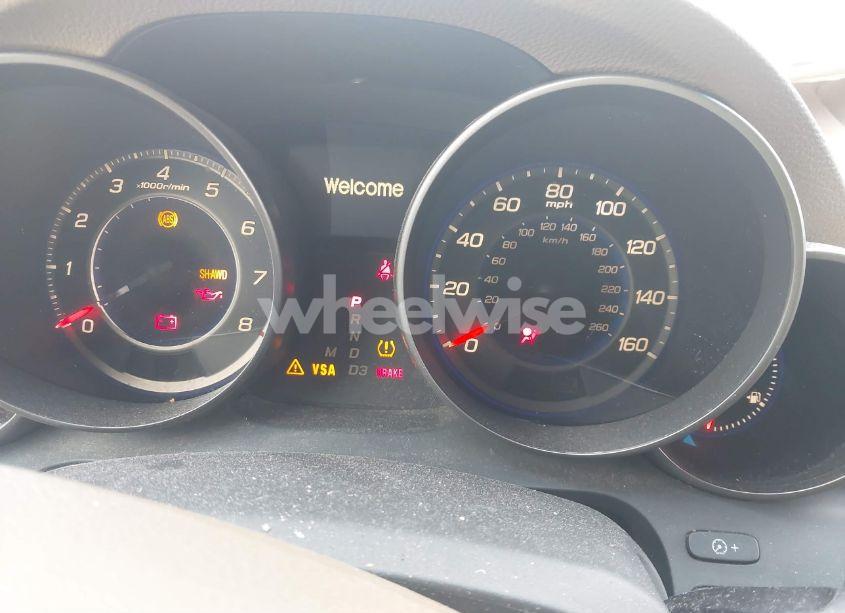 Photo 7 of 2007 Acura Mdx TECHNOLOGY PACKAGE (VIN 2HNYD28337H527984)