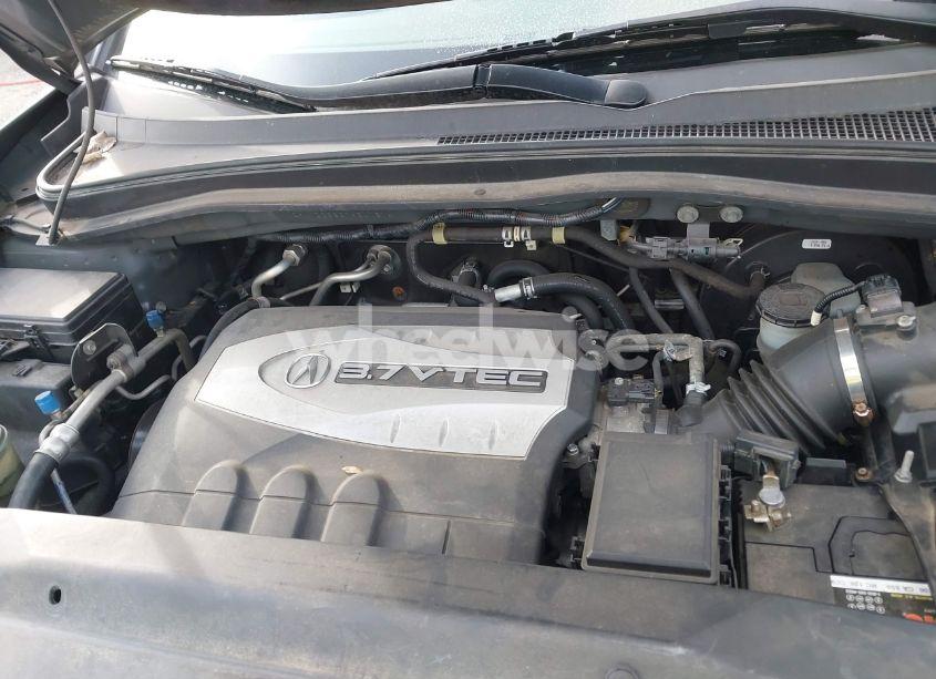 Photo 10 of 2007 Acura Mdx TECHNOLOGY PACKAGE (VIN 2HNYD28337H541514)