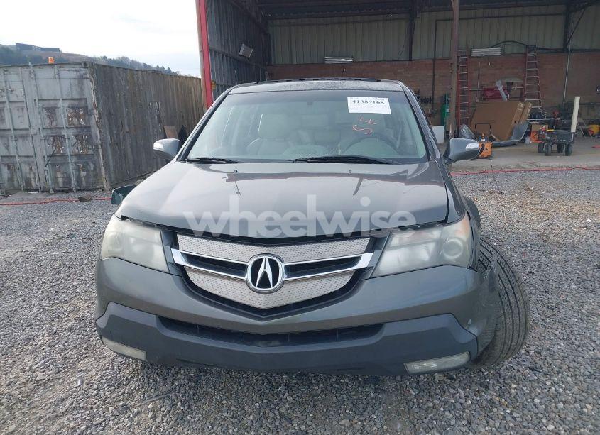 Photo 13 of 2007 Acura Mdx TECHNOLOGY PACKAGE (VIN 2HNYD28337H541514)